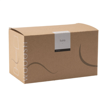 Logo trade promotional product photo of: Wooosh RCS Luzia Table Light