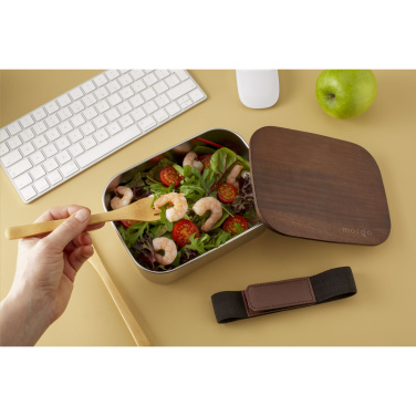 Logotrade business gift image of: Madera RCS Lunchbox