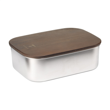 Logotrade advertising product image of: Madera RCS Lunchbox