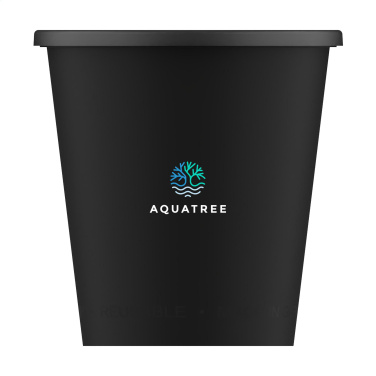 Logotrade corporate gift picture of: Drinking Cup Bio-Based Lid 200 ml