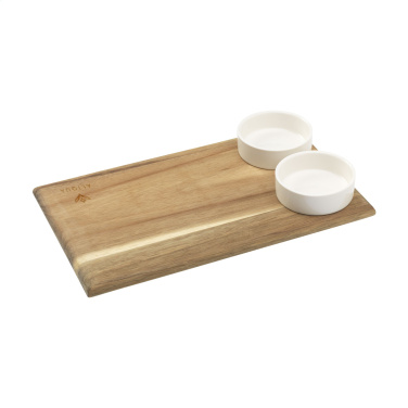 Logo trade promotional product photo of: Wooosh Pincho Serving Board