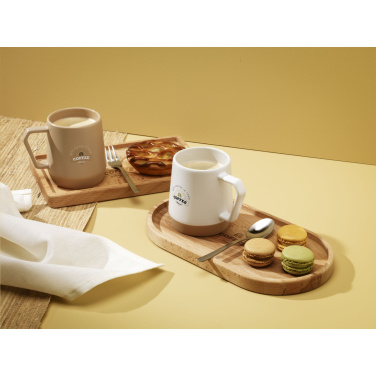Logotrade promotional products photo of: Harmony Serving Tray Rectangle