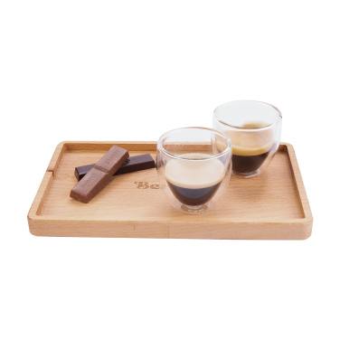 Logotrade promotional product picture of: Harmony Serving Tray Rectangle