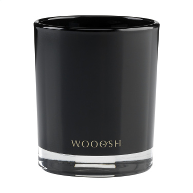 Logo trade promotional merchandise image of: Wooosh Scented Candle Sweet Vanilla X-Mas