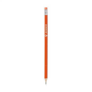 Logo trade business gift photo of: Pencil