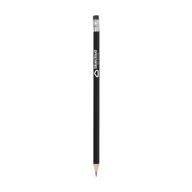 Logo trade advertising products image of: Pencil