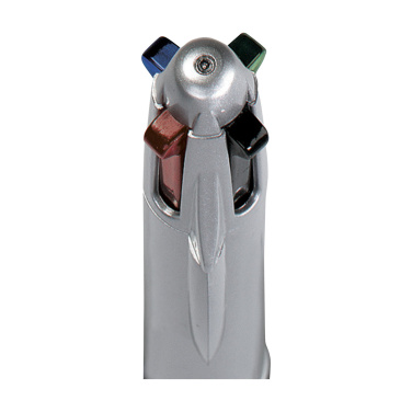 Logo trade promotional products picture of: Quattro Colour pen