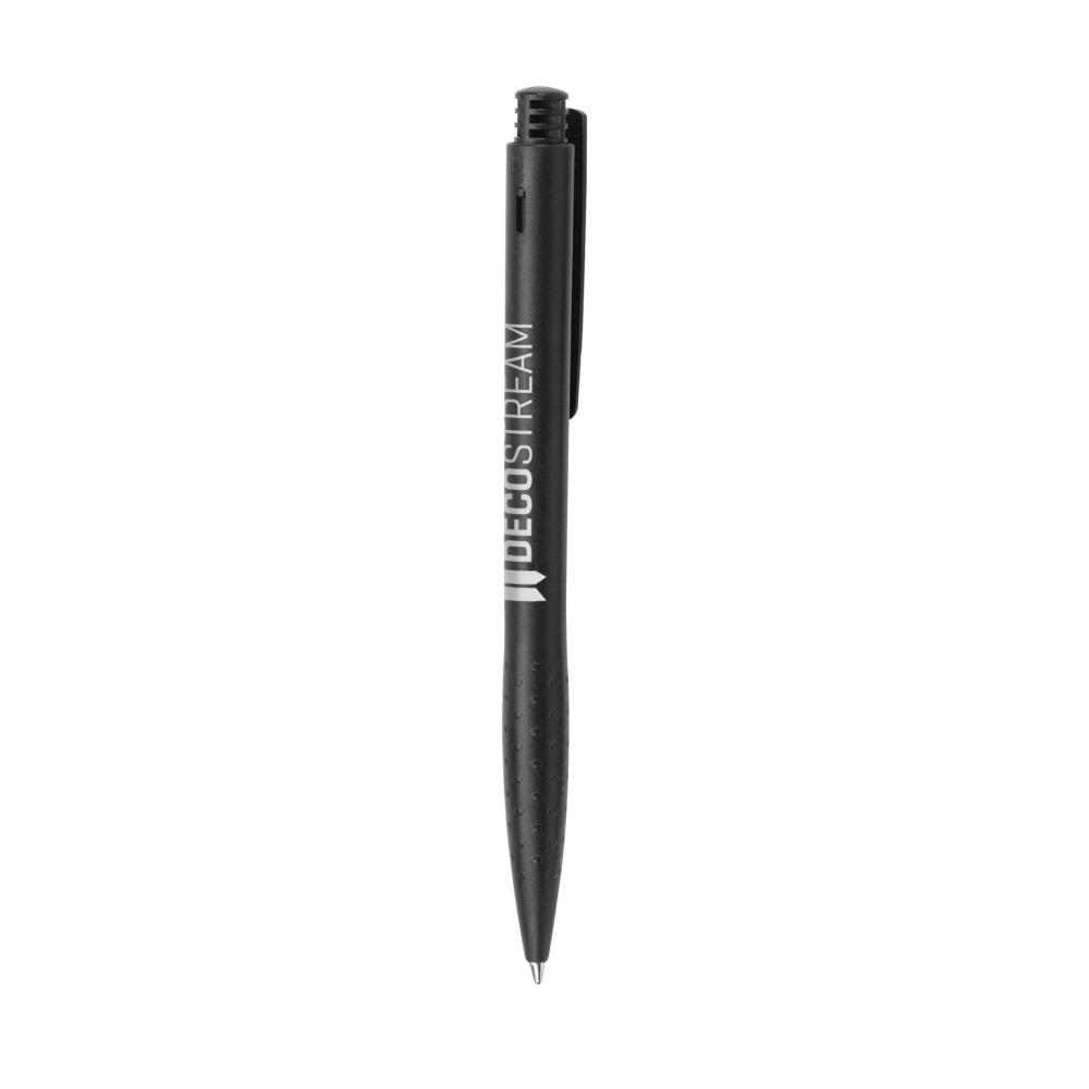 Logotrade promotional giveaway image of: BlackTip pen