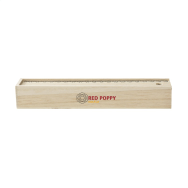 Logo trade promotional products picture of: LiniBox colouring pencils