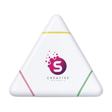 Logotrade corporate gifts photo of: TrioMarker highlighter pen