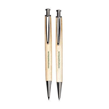 Logotrade corporate gift picture of: NovaSet writing set