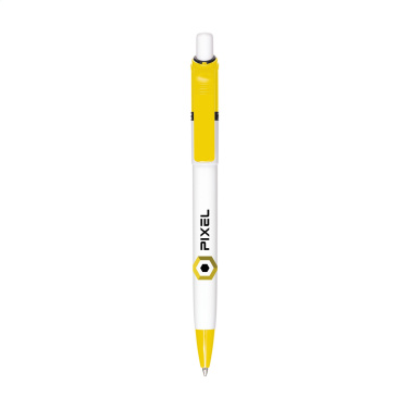 Logo trade promotional merchandise photo of: Stilolinea Ducal Color pen