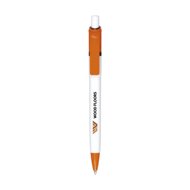 Logotrade advertising product image of: Stilolinea Ducal Color pen