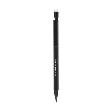 Logo trade advertising products picture of: SignPoint refillable pencil