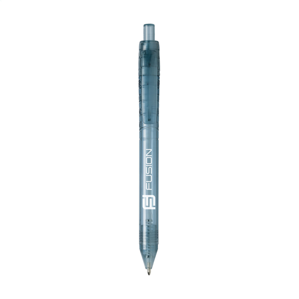 Logo trade promotional gifts picture of: BottlePen RPET