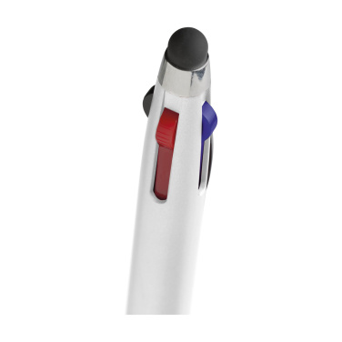 Logotrade business gifts photo of: Triple Touch stylus pen