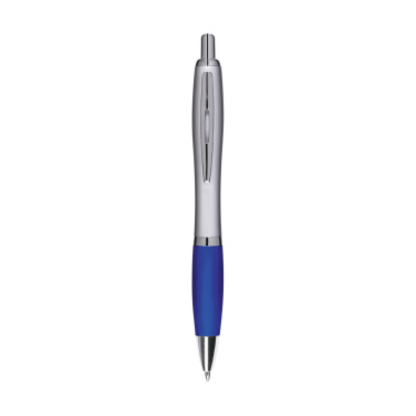 Logotrade promotional product image of: Athos Silver pen