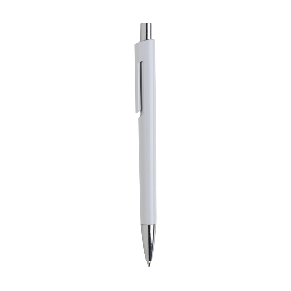 Logo trade promotional gifts image of: Vista Solid pen