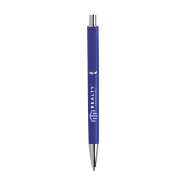 Logo trade business gifts image of: Vista Solid pen