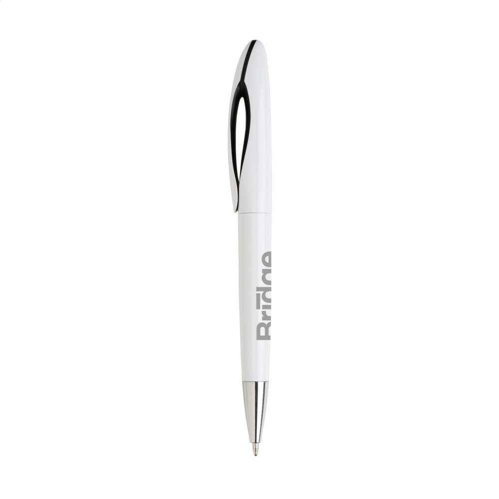 Logo trade promotional gifts image of: Lunar pen