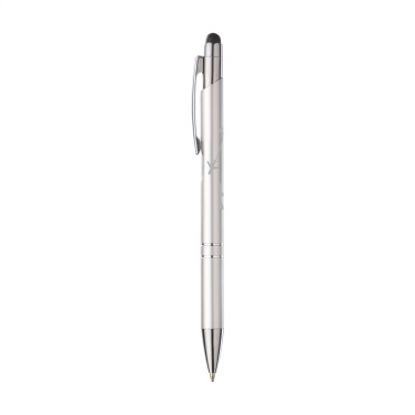 Logo trade promotional product photo of: Ebony Touch stylus pen