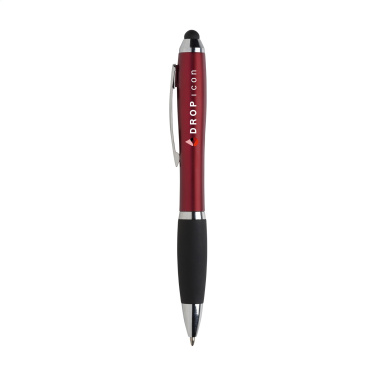 Logotrade promotional product picture of: Athos Colour Touch stylus pen