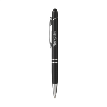 Logo trade promotional item photo of: Arona Touch stylus pen