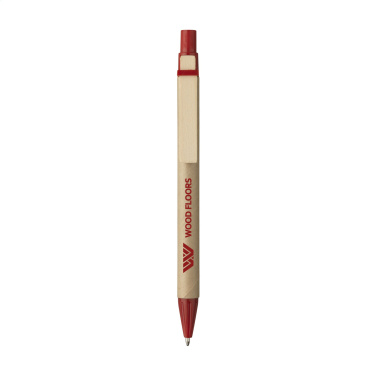 Logotrade business gift image of: PaperWrite cardboard pen