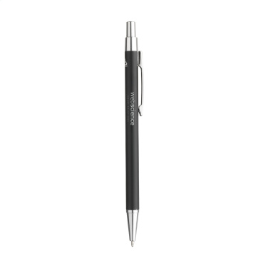 Logo trade advertising products image of: Sfera Recycled Aluminium pen