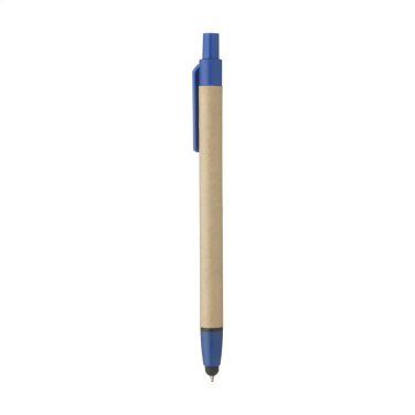Logo trade promotional giveaways image of: CartoPoint cardboard pen