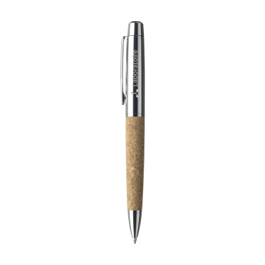 Logotrade business gifts photo of: Cork Pen Set