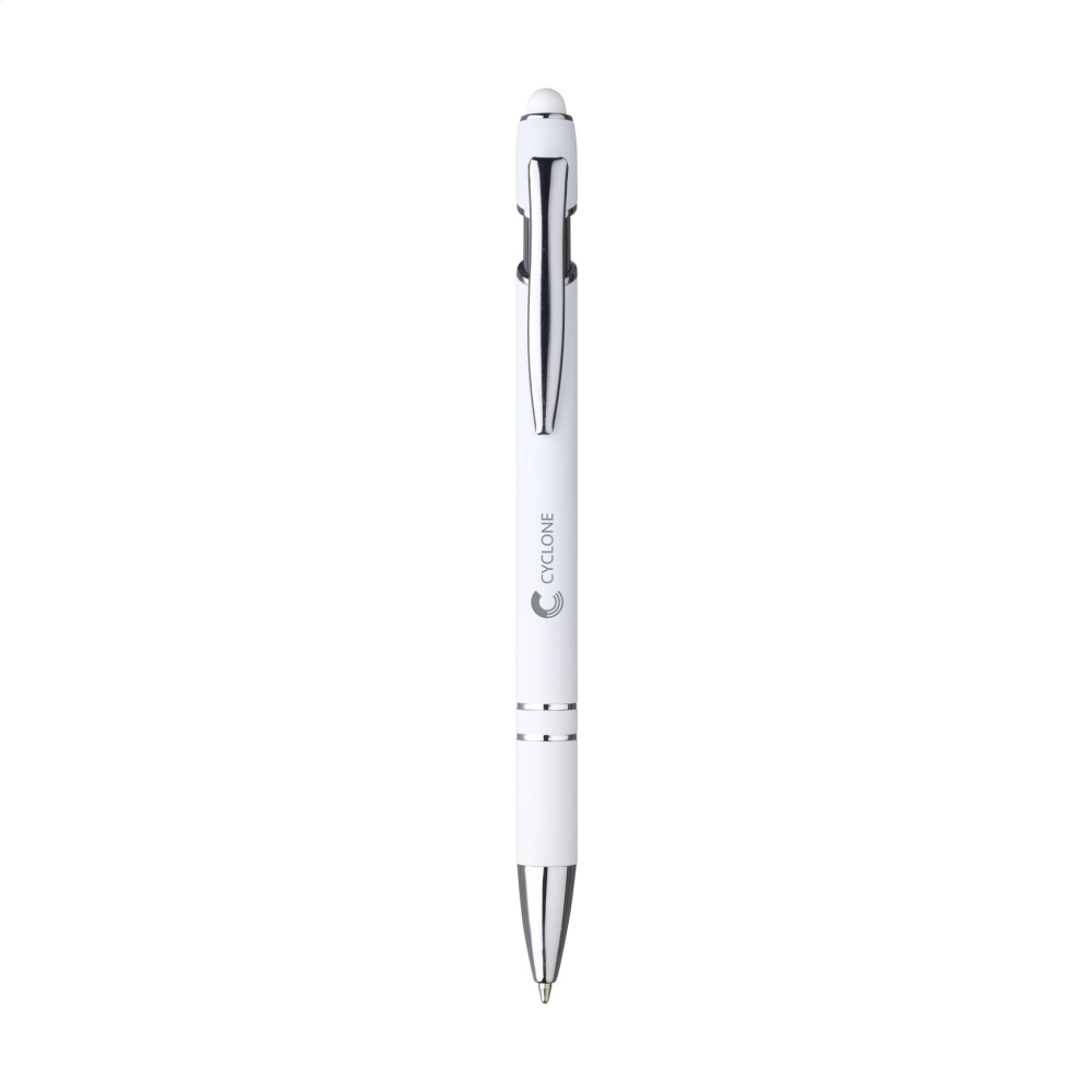 Logotrade corporate gifts photo of: Luca Touch stylus pen