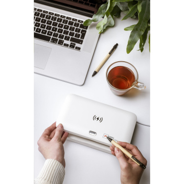 Logo trade business gift photo of: Cork ECO Write pen