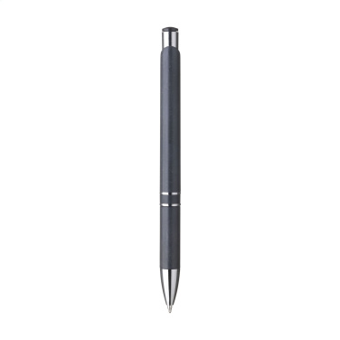 Logo trade promotional gifts image of: Ebony Wheat pen