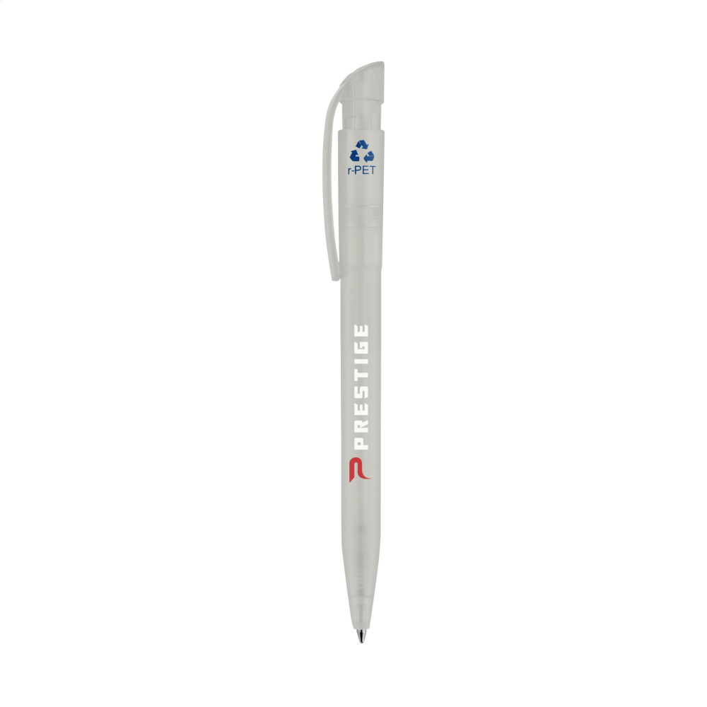 Logotrade advertising product picture of: Stilolinea S45 RPET pen