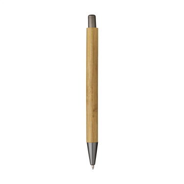 Logotrade corporate gift image of: Sento Bamboo pen