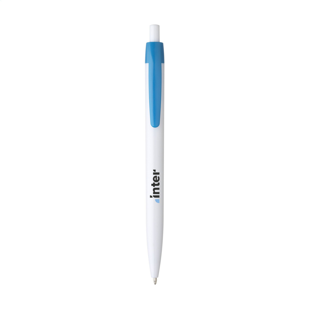 Logo trade advertising product photo of: Fargo pen