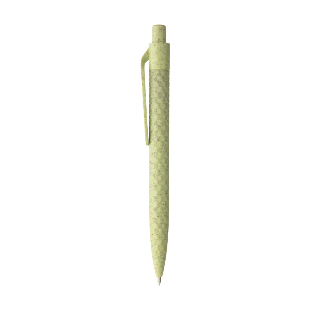 Logo trade business gift photo of: Stalk Wheatstraw Pen