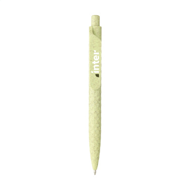 Logotrade advertising products photo of: Stalk Wheatstraw Pen