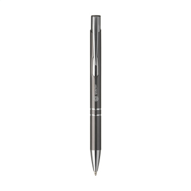Logotrade business gifts photo of: Ebony Recycled Alu pens