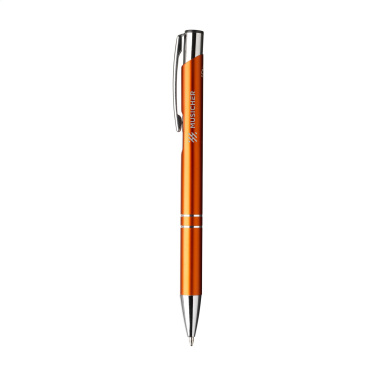 Logotrade promotional merchandise picture of: Ebony Recycled Alu pens