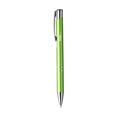 Logotrade business gifts photo of: Ebony Recycled Alu pens