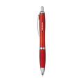 Athos Solid GRS Recycled ABS pen, red