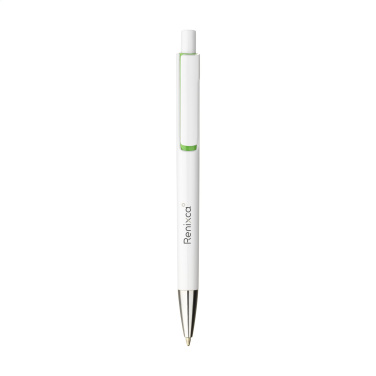 Logotrade promotional products photo of: Vista GRS Recycled ABS pen