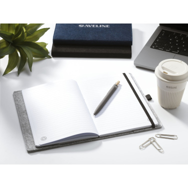 Logotrade promotional products photo of: Alvar GRS Recycled Alu Pen