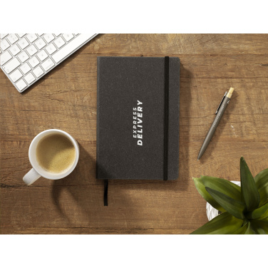 Logo trade promotional giveaways picture of: Alvar GRS Recycled Alu Pen