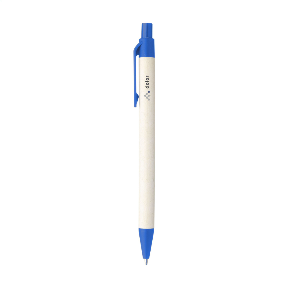 Logotrade business gift image of: Milk-Carton Pen