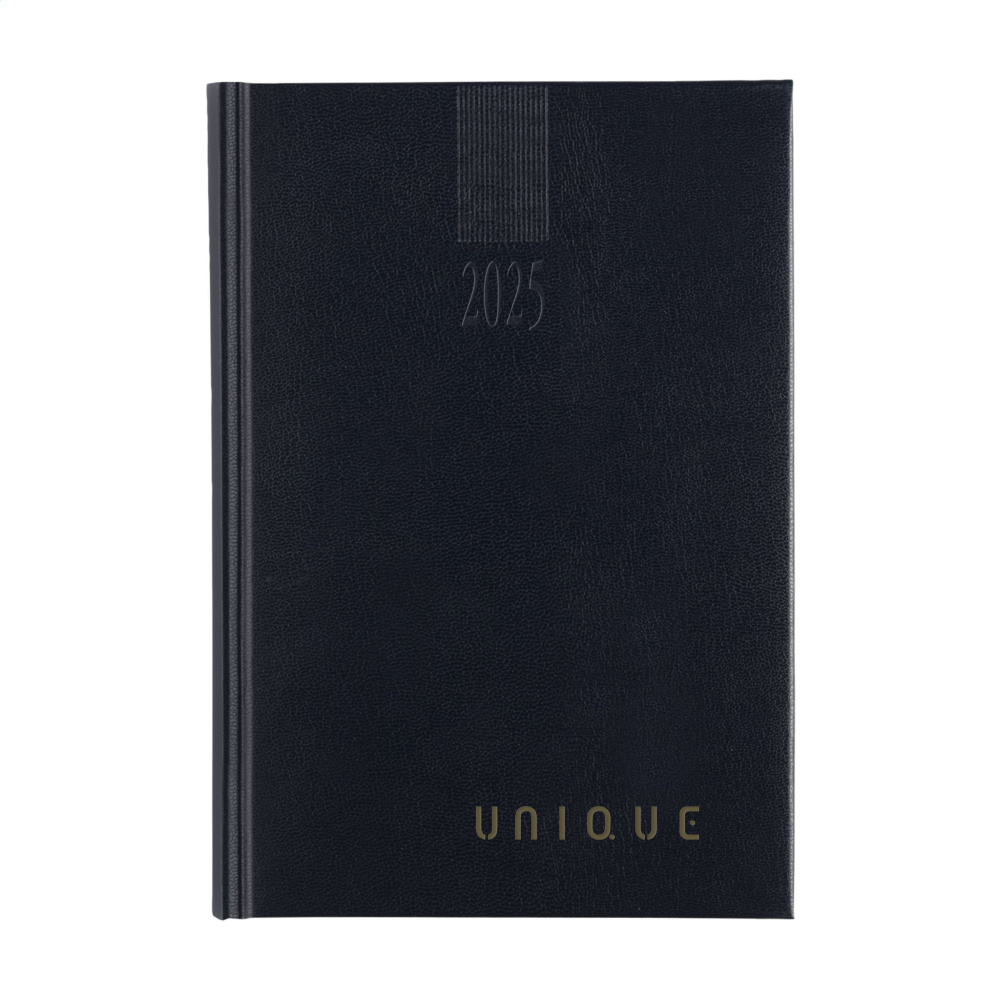 Logotrade promotional gifts photo of: Euromax Balacron diary A4 4-languages