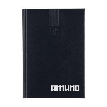 Logotrade advertising products photo of: Eurodirect Balacron diary A5 4-languages