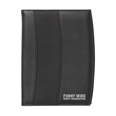 Logotrade advertising products photo of: DesignFolio A5 document folder